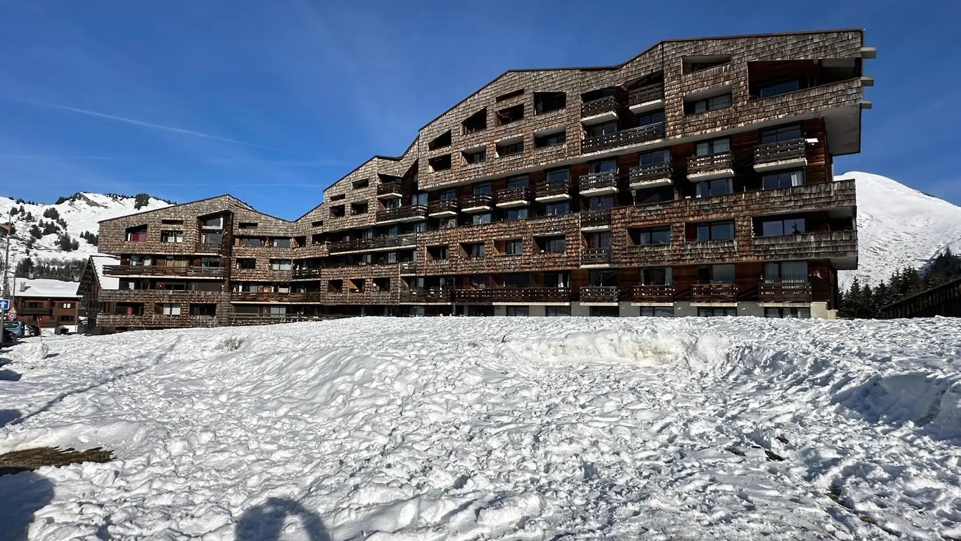 Studio Au Coeur Du Praz-De-Lys - Les Pralyssimes Praz de Lys - Sommand